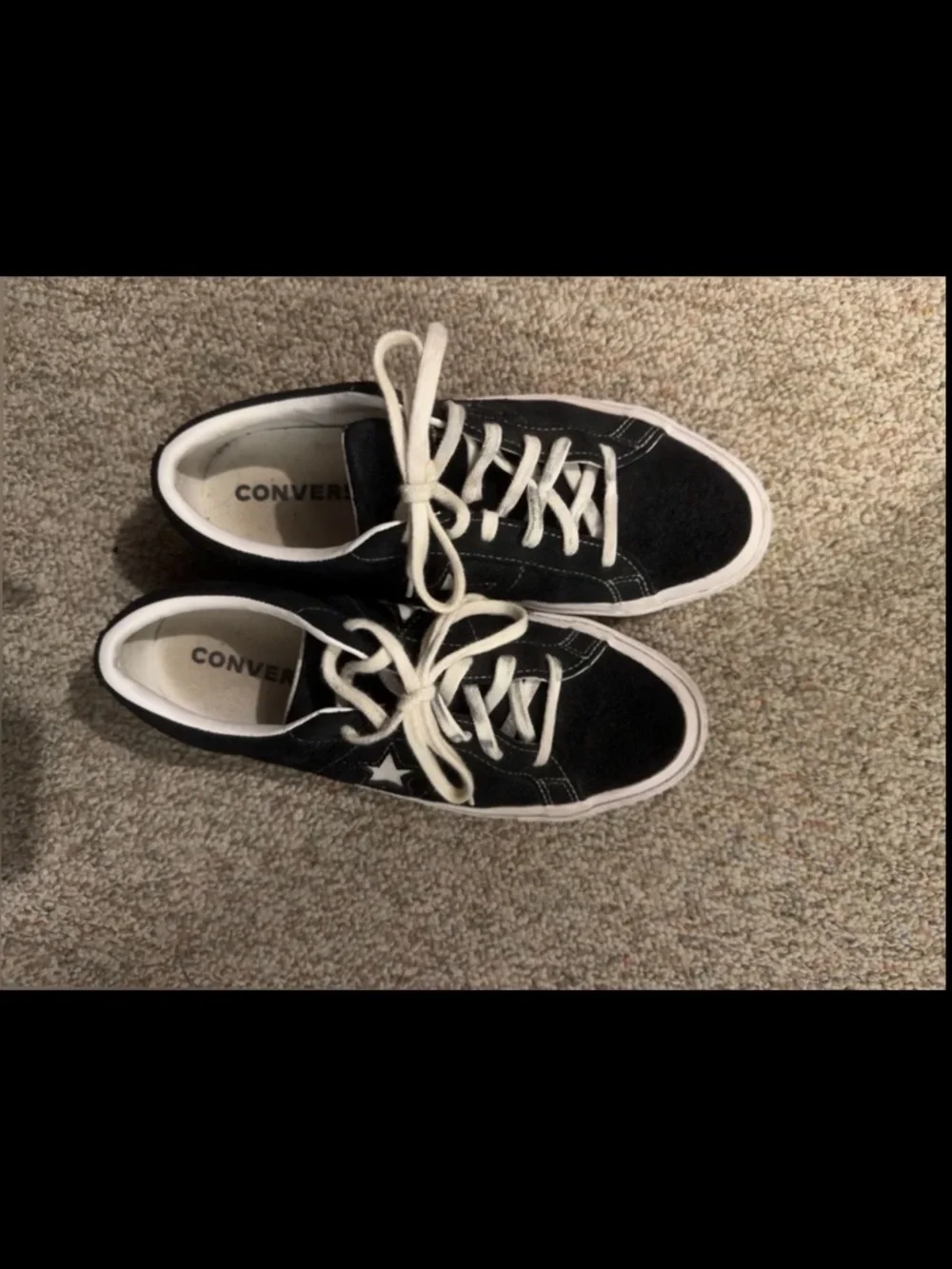 Converse One Star 95 Sneakers - Picture 4 of 5